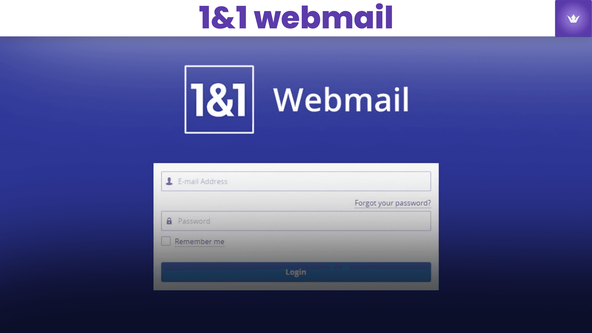 Optimiser votre Expérience avec 1&1 Webmail : Guide Complet pour les Utilisateurs en 2025