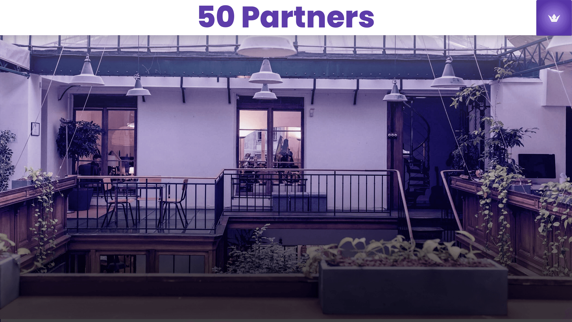 50 Partners : L'accélérateur qui propulse les start-ups vers le succès