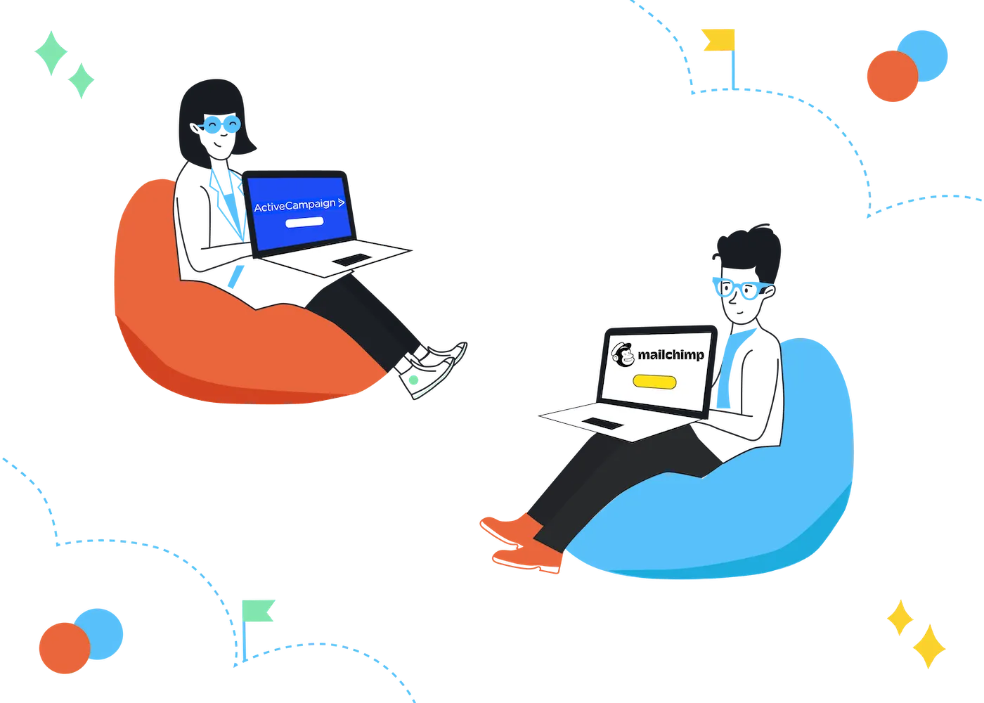 ActiveCampaign vs Mailchimp.webp