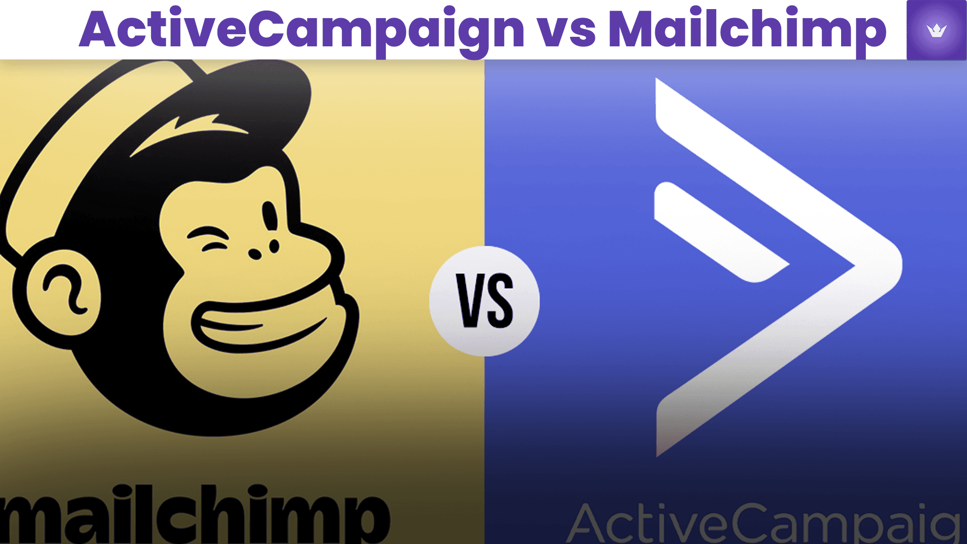 ActiveCampaign vs Mailchimp: Which Email Marketing Platform is Best in 2025?