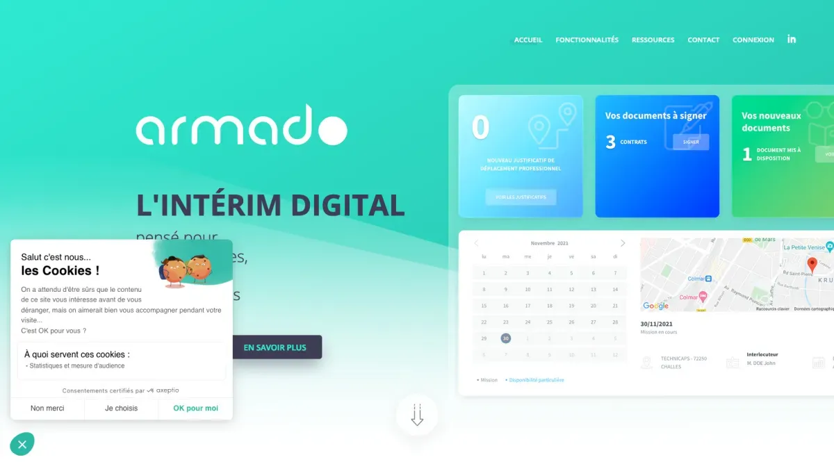 Armado : Le Guide Complet du Comparateur de Logiciels en 2025
