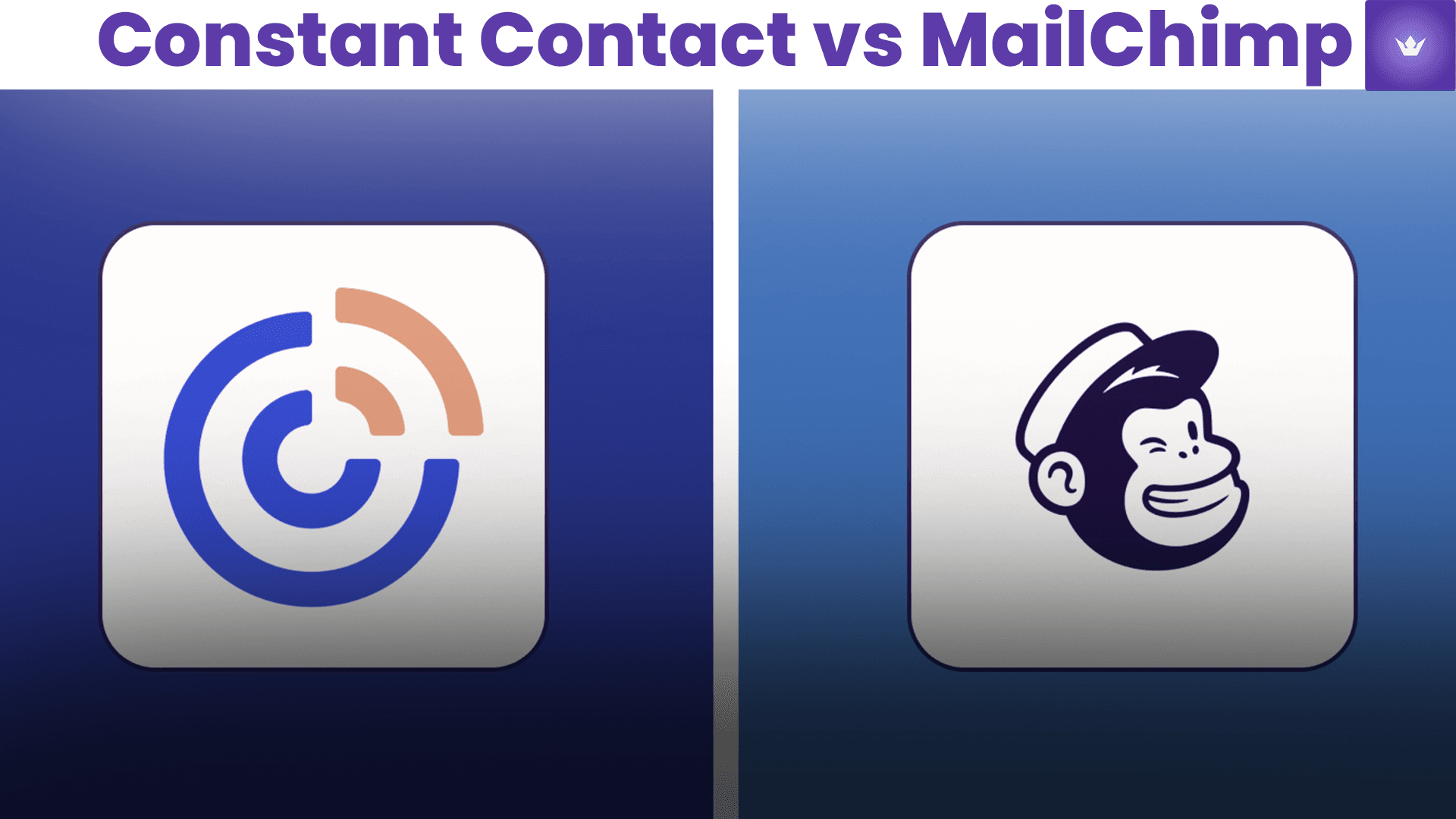 Constant Contact vs Mailchimp: Which Email Marketing Tool Is Best in 2025?