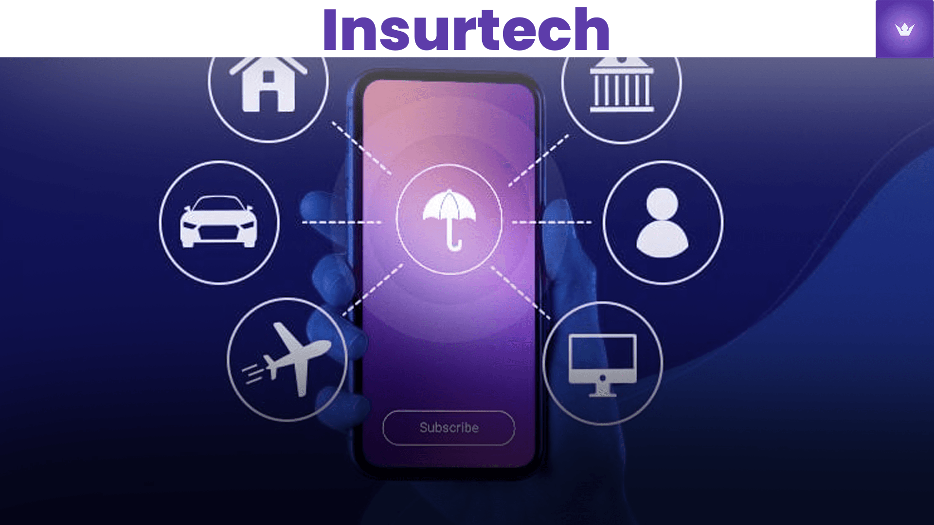 Top 15 des Startups Insurtech Révolutionnant l'Assurance en 2025