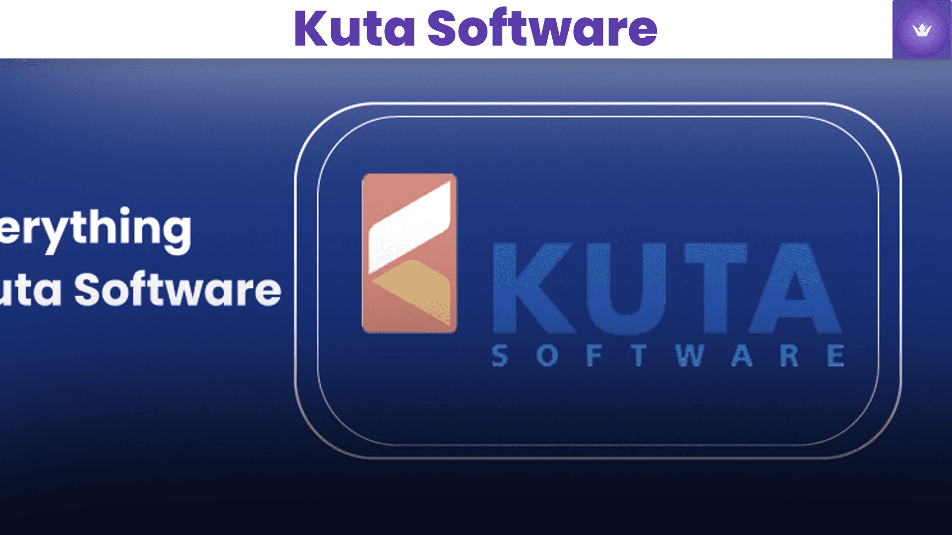 Kuta Software: The Ultimate Guide to Streamlining Math Education in 2025