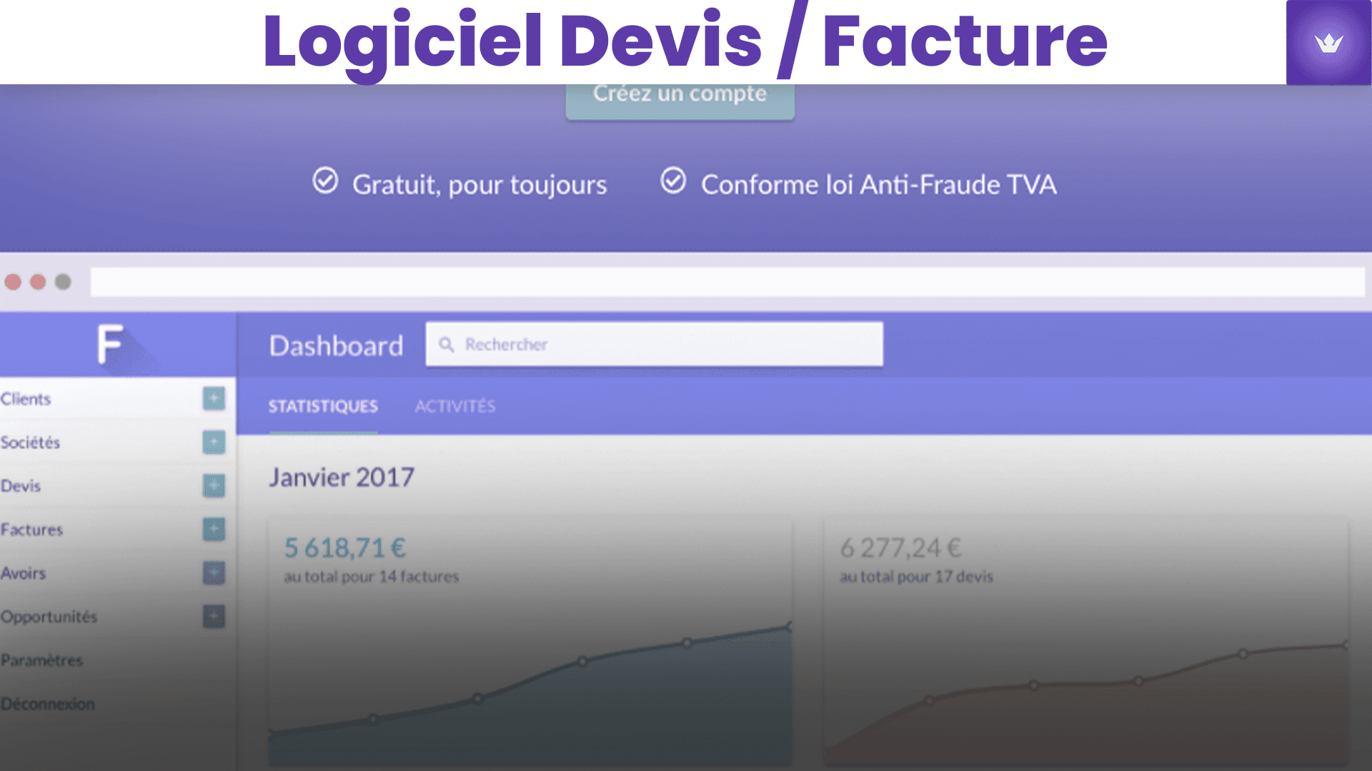 Guide Complet sur le Logiciel de Devis Facture : Optimisez votre Gestion Administrative avec Facture.net en 2025