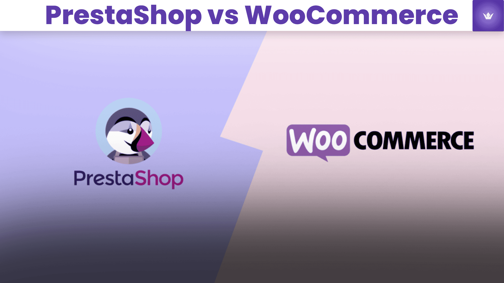 Prestashop vs Woocommerce : quelle solution choisir en 2025 ?