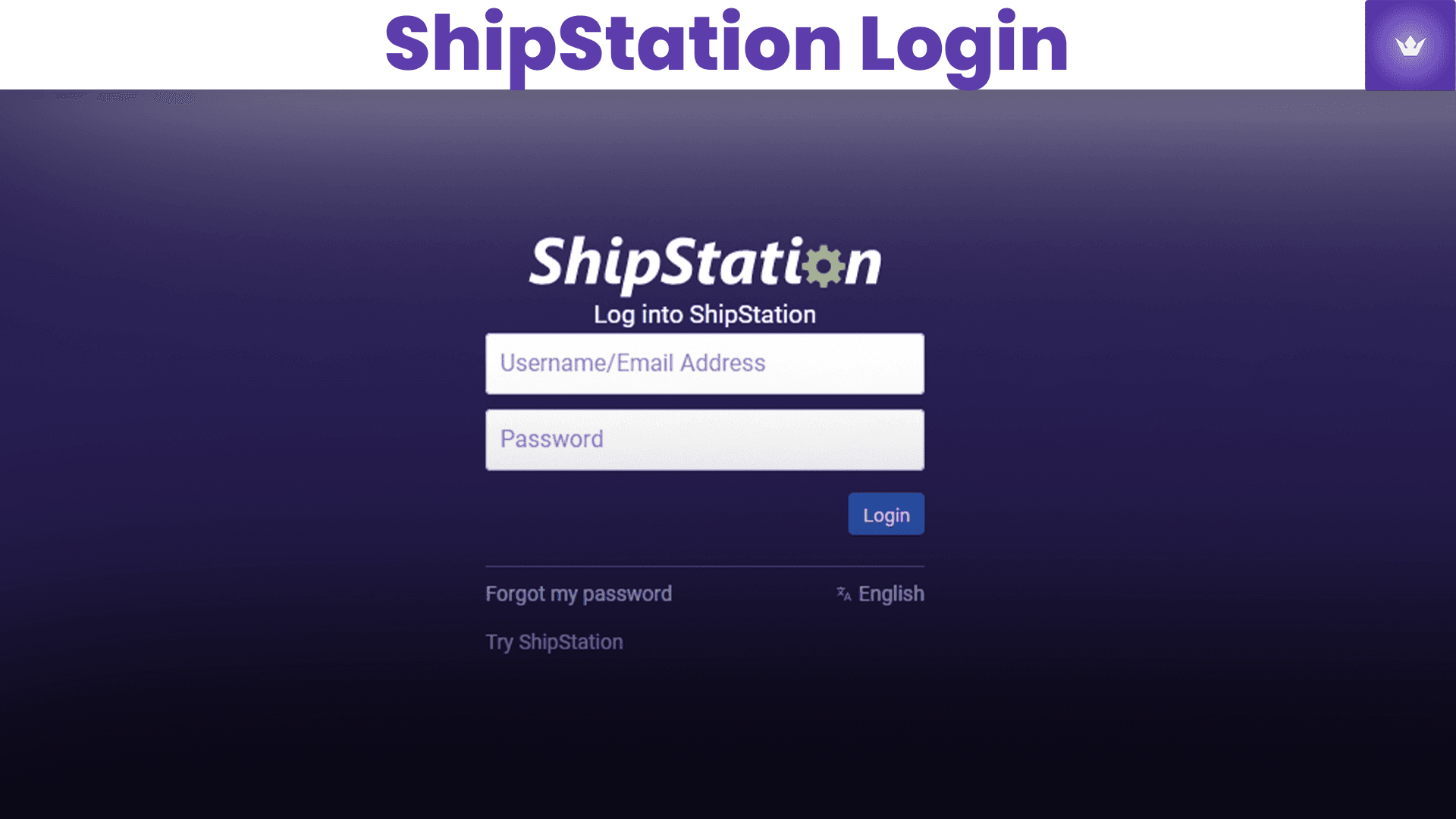 Mastering ShipStation Login: Your Gateway to Efficient E-commerce Shipping