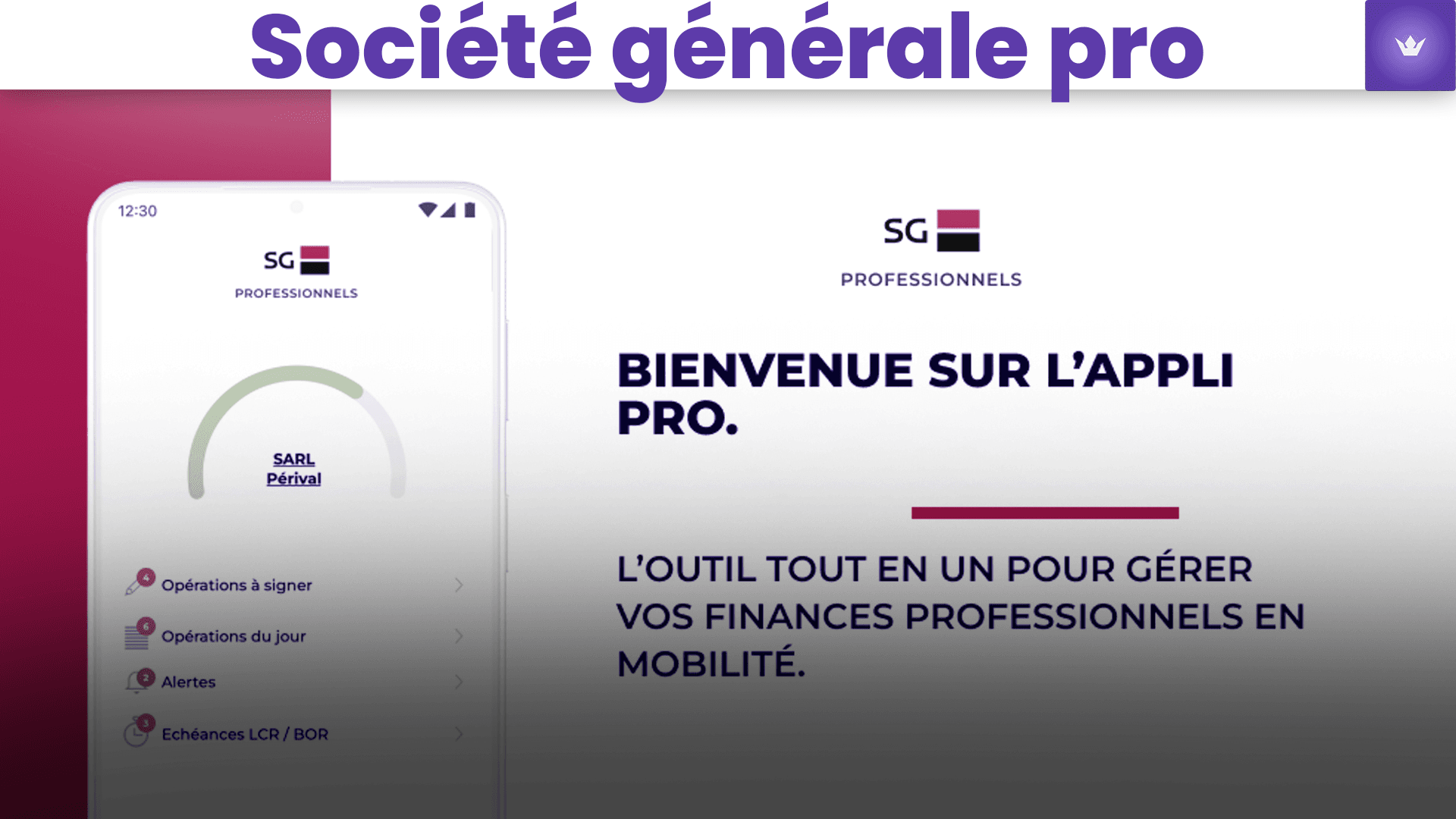 Société Générale Pro : Offre, Avantages et Avis Complet en 2025