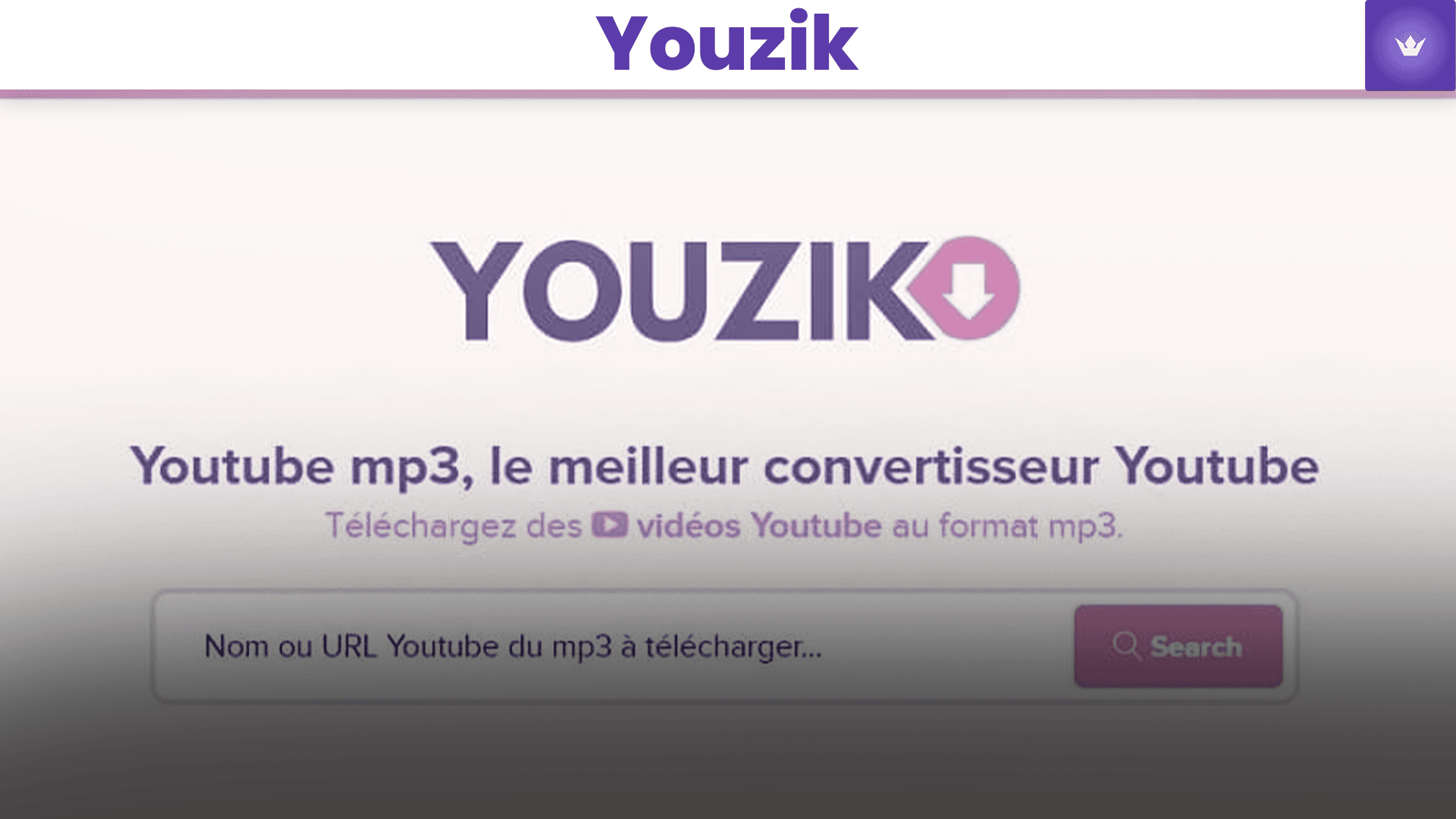 Youzik : Le Guide Ultime pour Convertir Vos Vidéos YouTube en MP3 en 2025