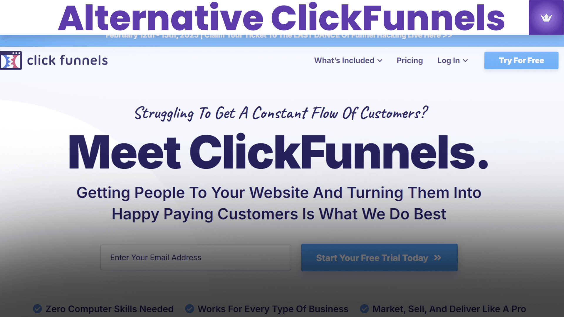 Best Clickfunnels Alternative in 2025: An In-depth Guide to Grow Your Business