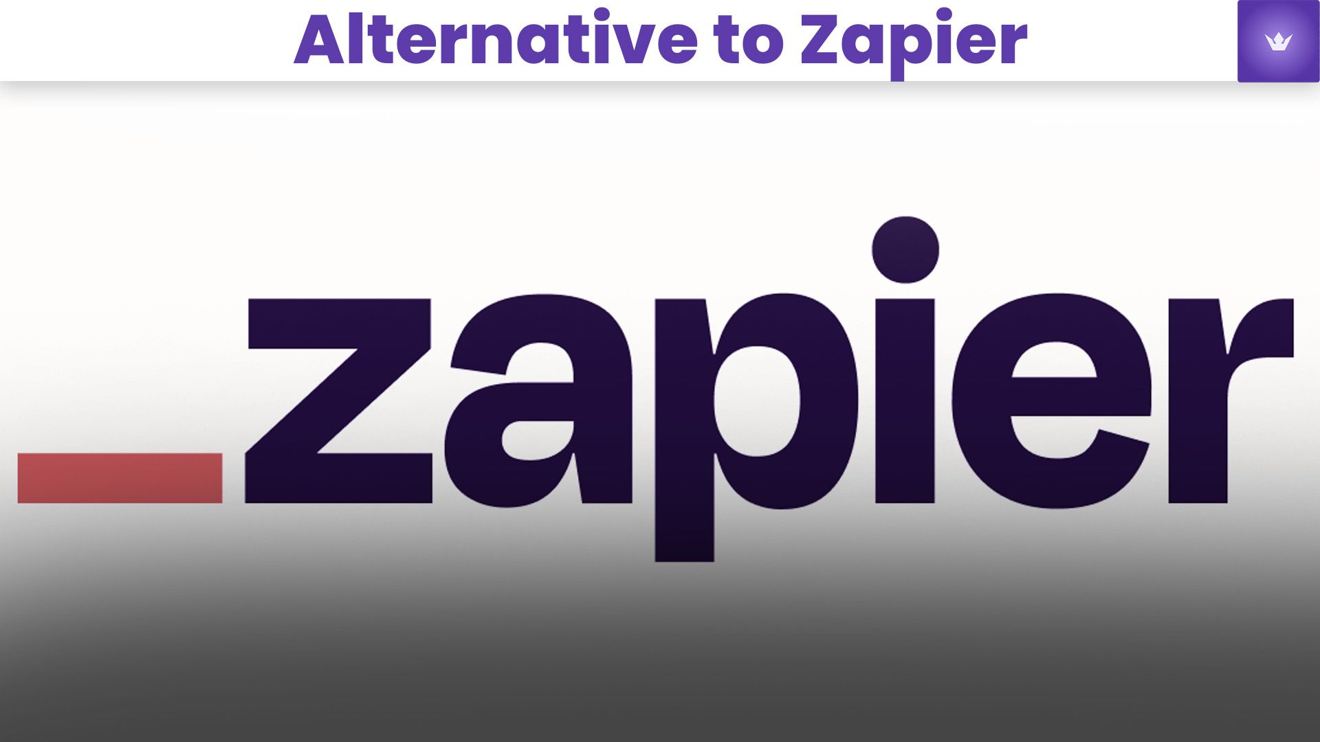 alternative to zapier