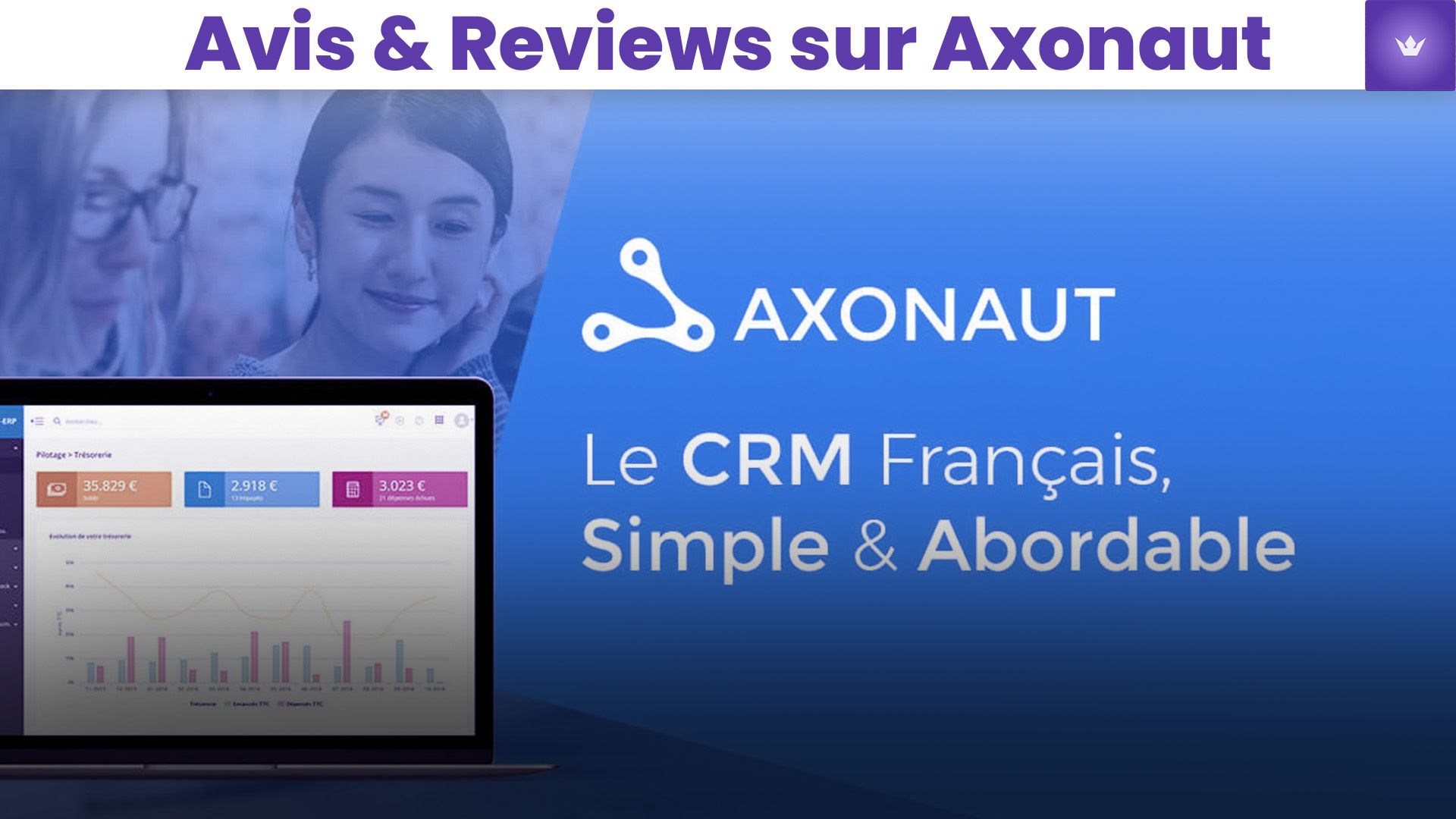 Avis Axonaut 2025 : Le Logiciel de Gestion Incontournable pour les PME