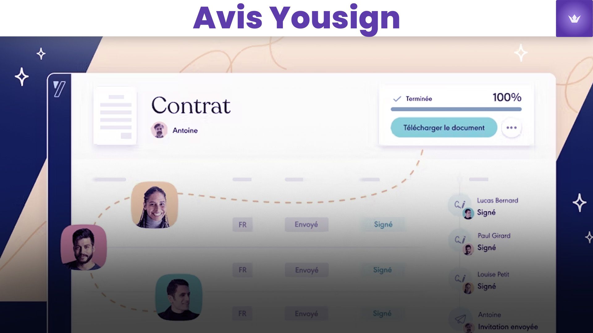 Avis Yousign 2025 : La Solution de Signature Électronique Incontournable