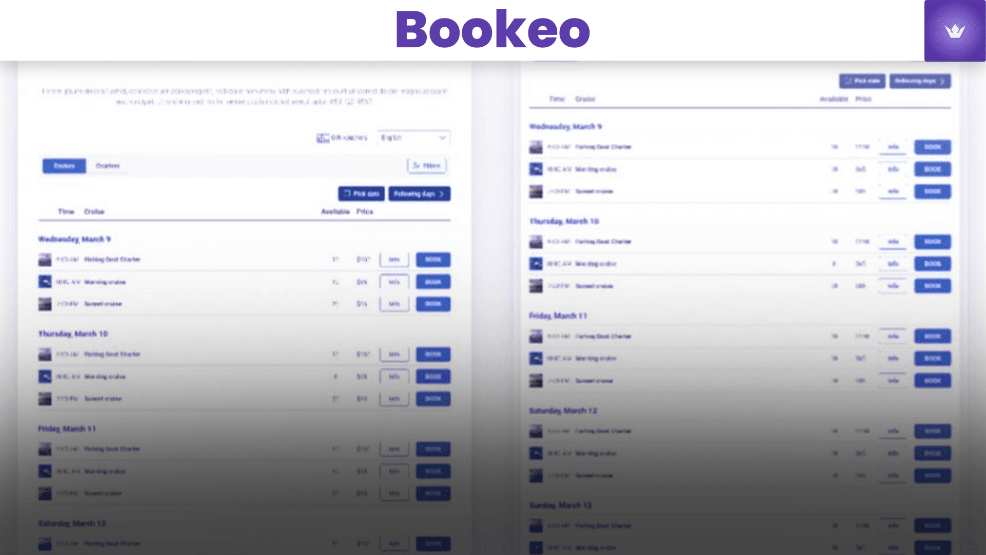 Bookeo : La Solution Ultime pour Optimiser vos Réservations en Ligne en 2025