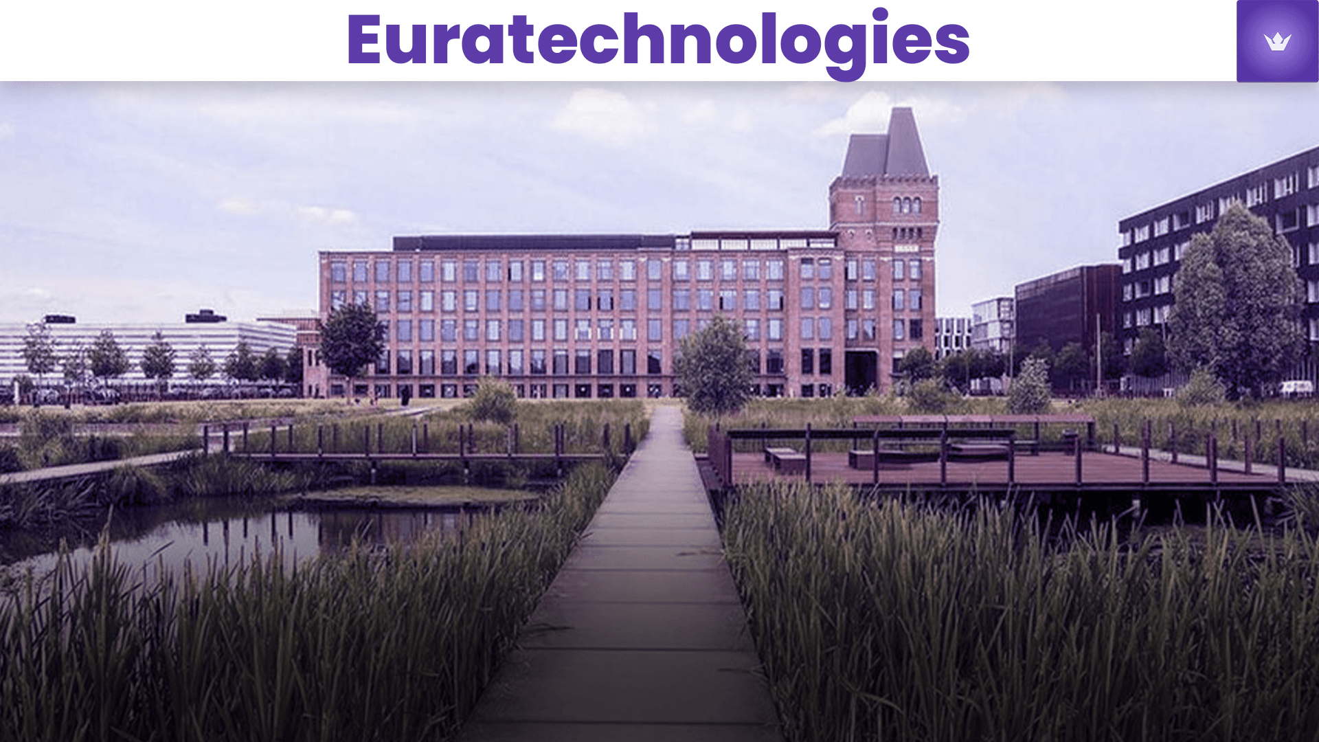 Euratechnologies : Le Phare de l'Innovation Numérique en Europe