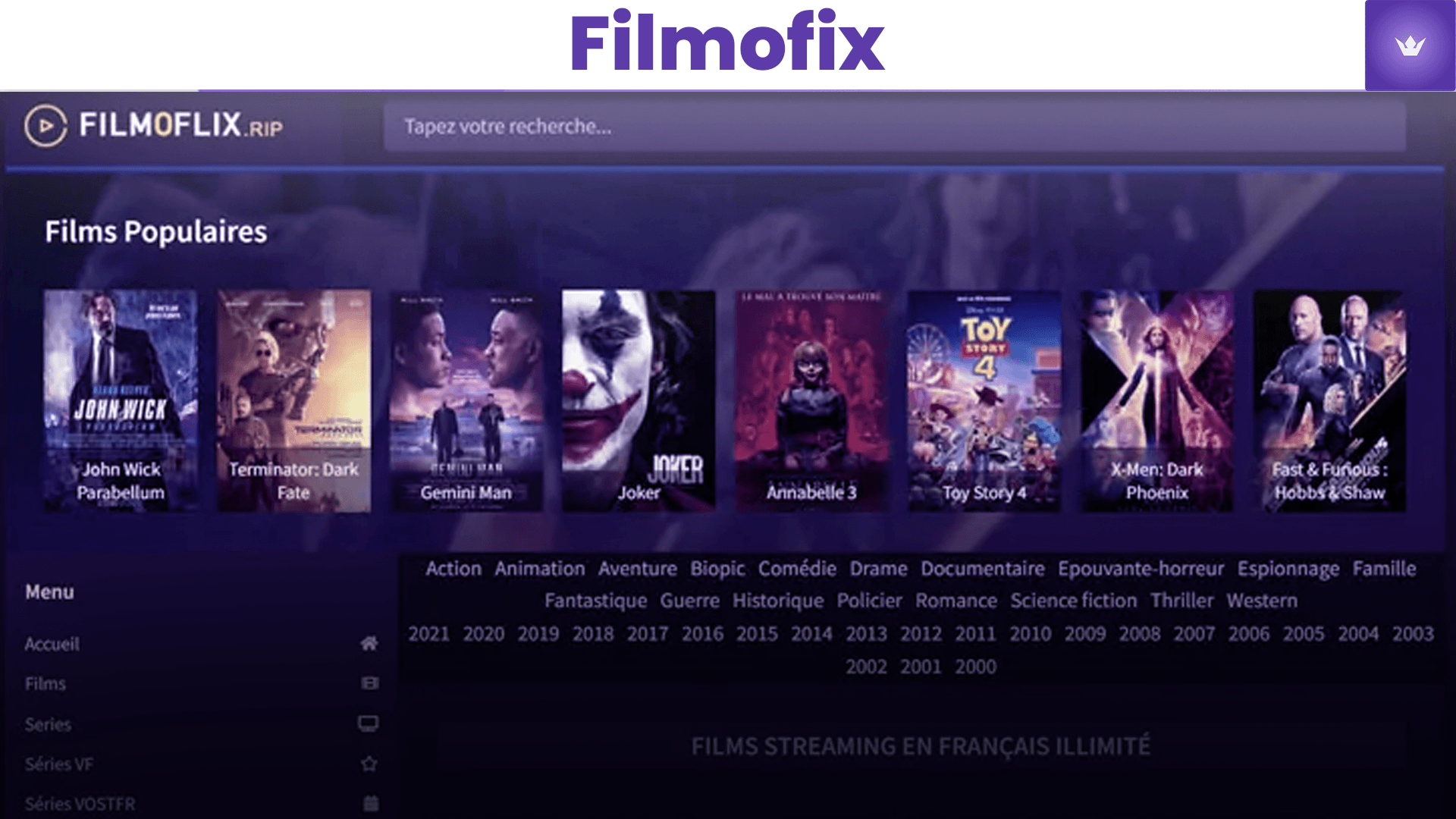 Filmofix : Le Guide Complet pour Révolutionner votre Expérience Cinématographique en 2025