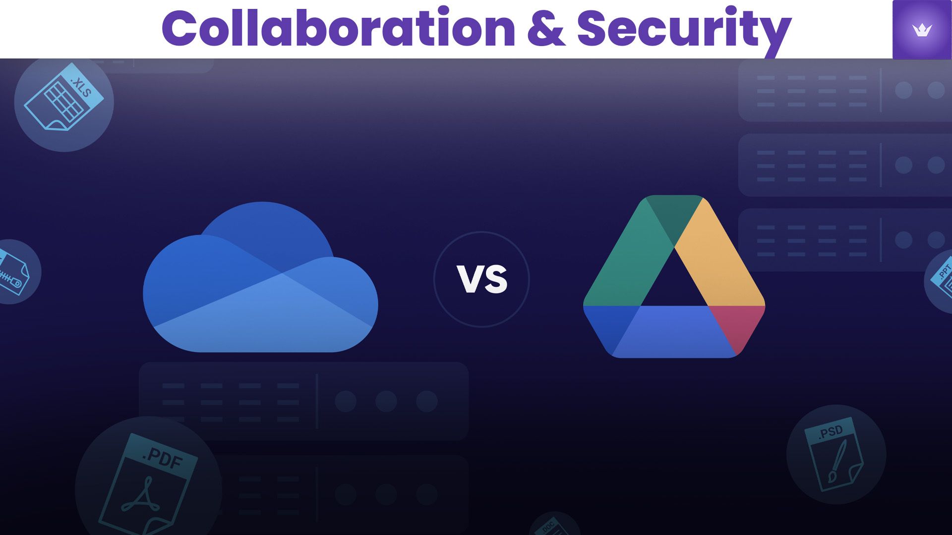 google drive and one drive for collaboration and security.jpg