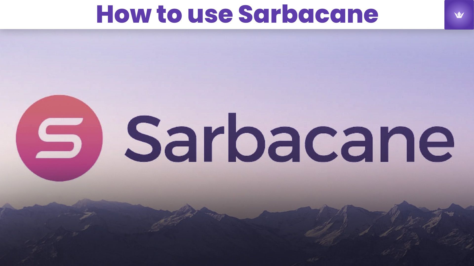 Avis Sarbacane : Le Guide Complet pour 2025