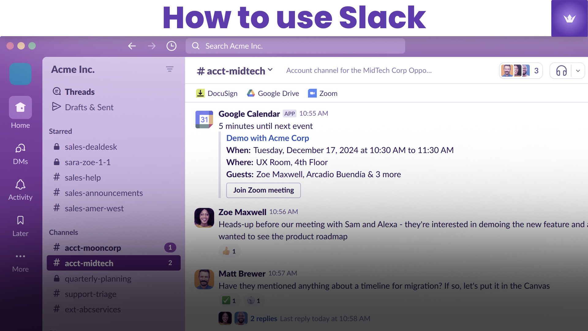 How to Use Slack Effectively in 2025: A Comprehensive Guide