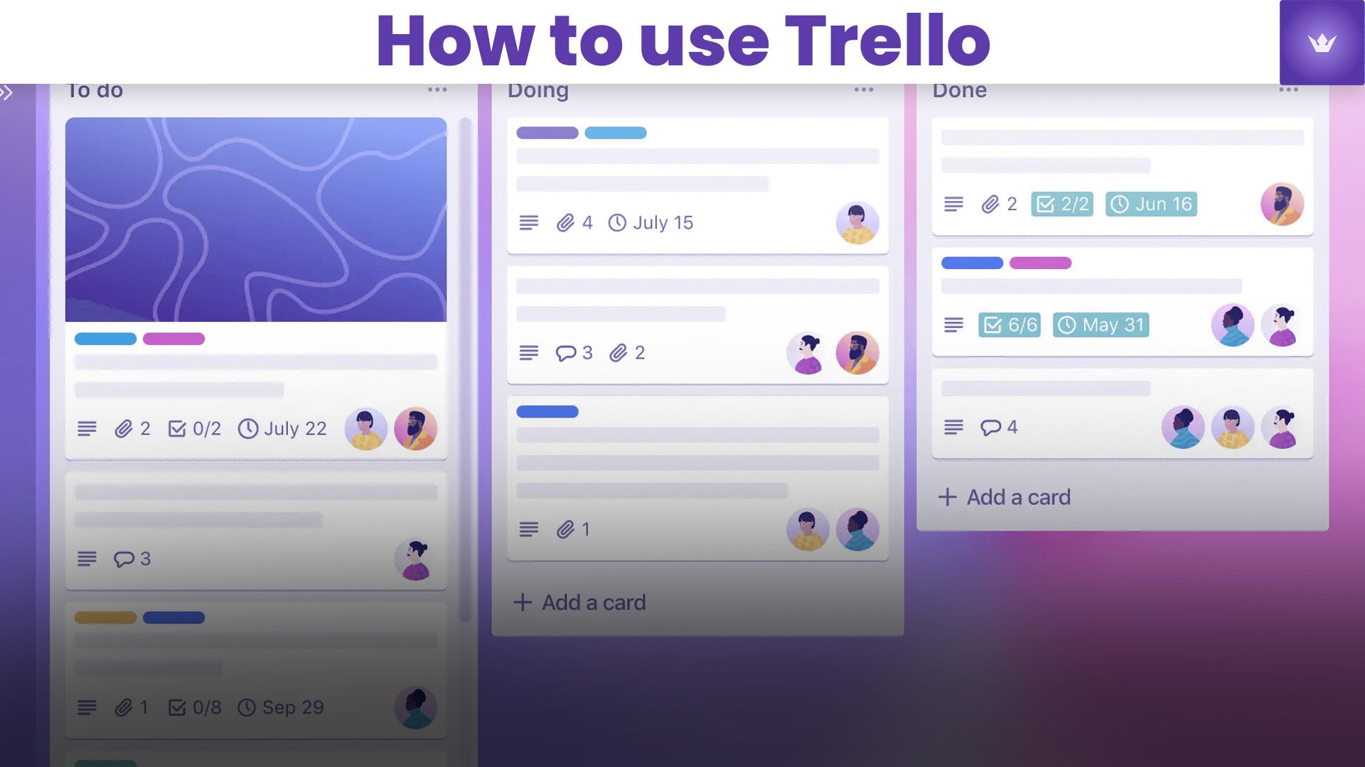 How to Use Trello Effectively in 2025: A Comprehensive Guide