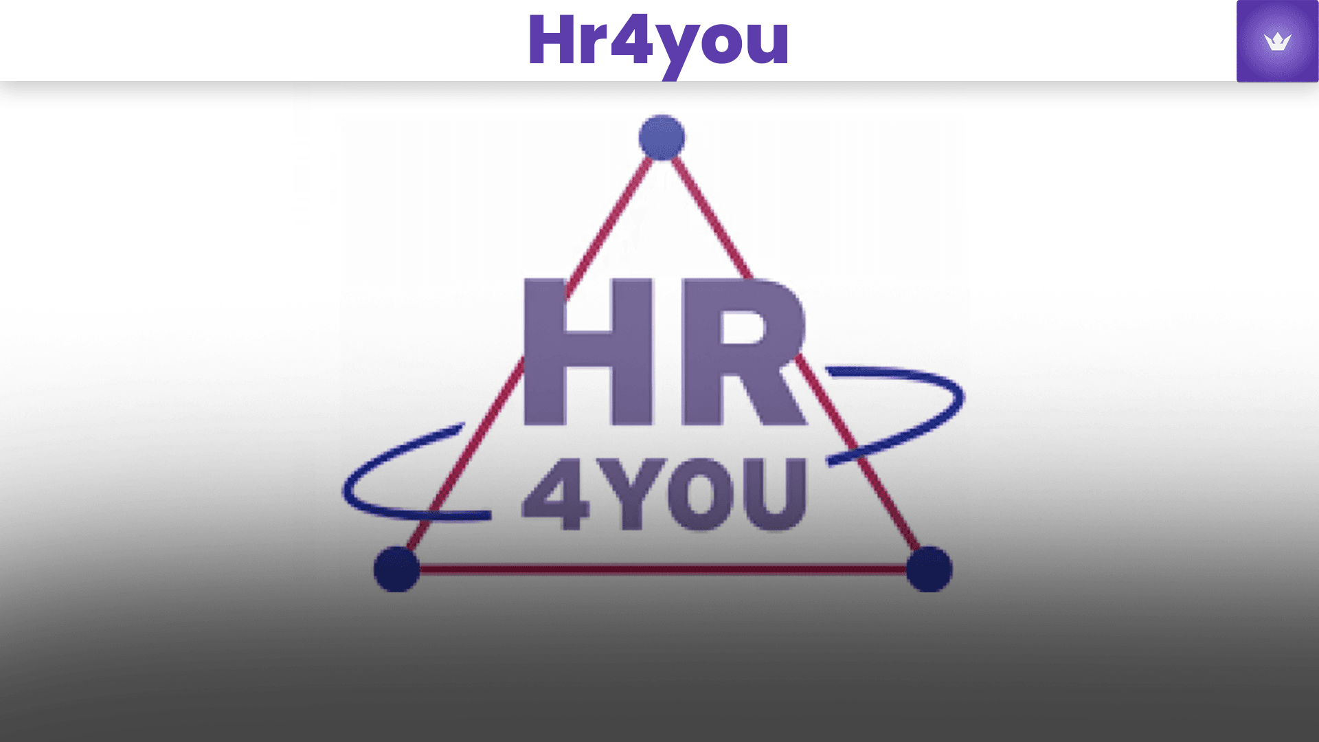 HR4You : La Solution Innovante pour Transformer la Gestion des Talents en 2025