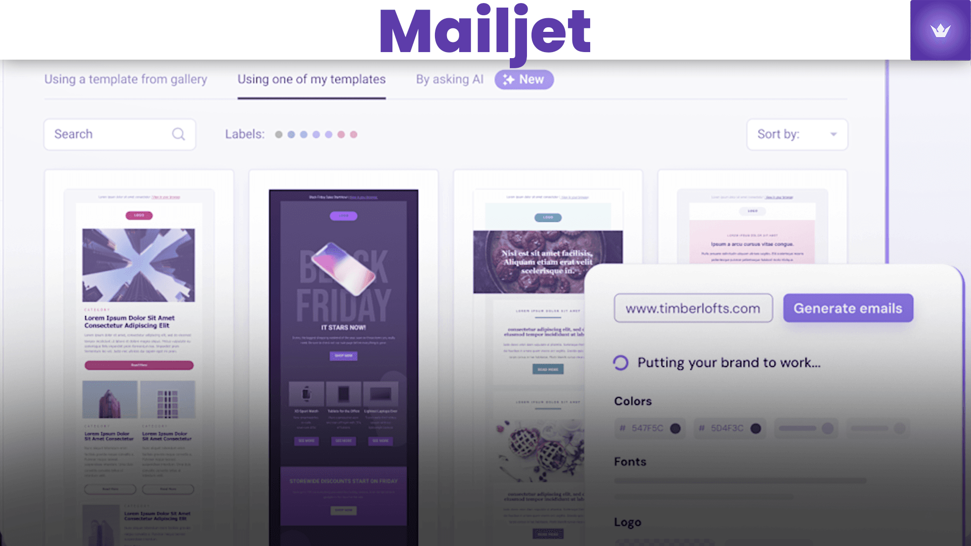 Utiliser Mailjet en 2025 : Guide complet et avis détaillé