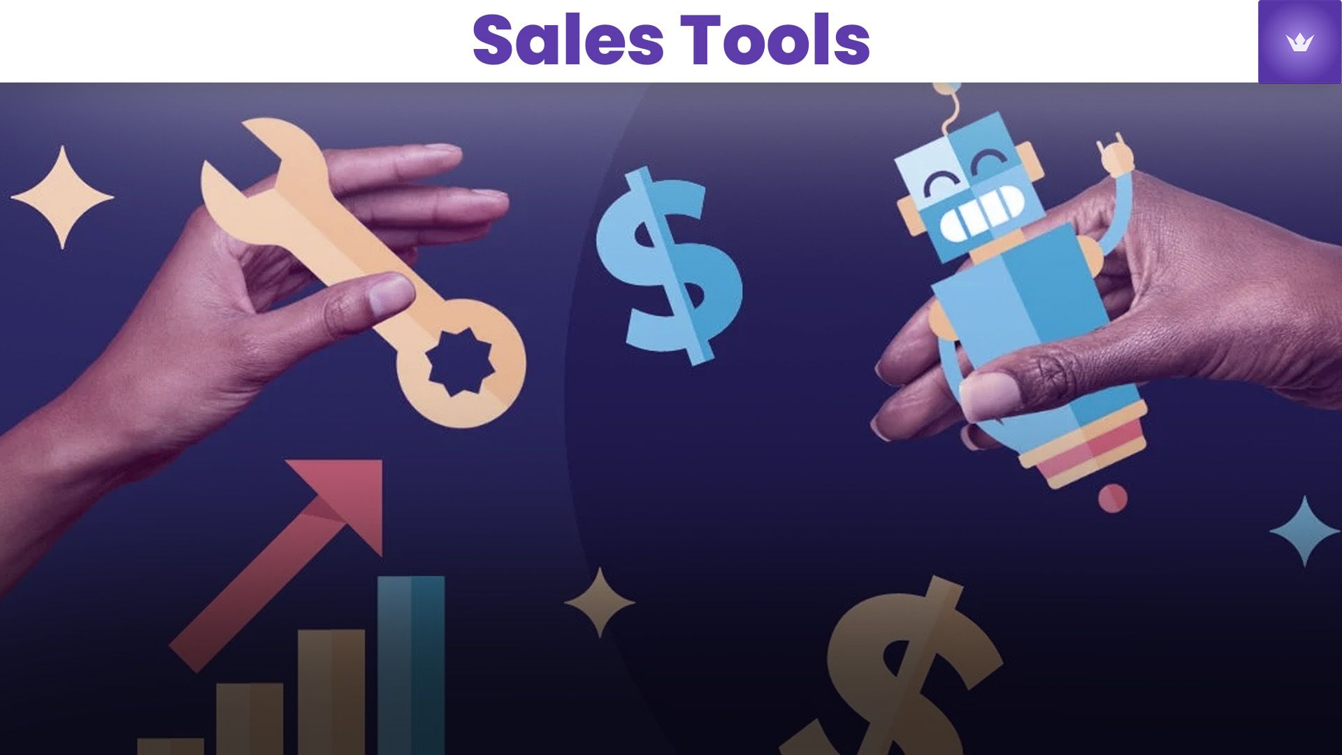 The Ultimate Guide to Sales Tools in 2025: Boost Your Productivity and Close More Deals